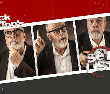 Rick Overton's Set List (2021)