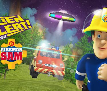 Fireman Sam: Alien Alert (2017)