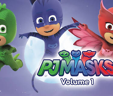 PJ Masks - Volume 1