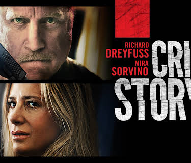 Crime Story (2021)