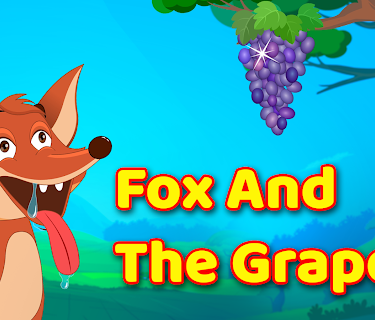 Fox And The Grapes