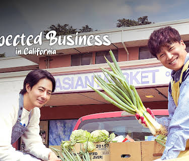 Unexpected Business: In California