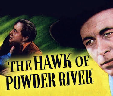 The Hawk of Powder River (1948)