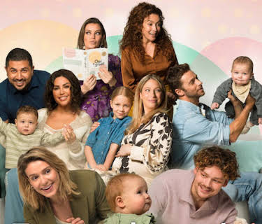 The Wonder Weeks (2023)