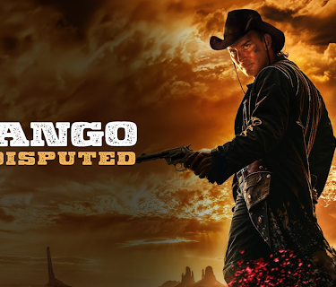 Django Undisputed (2024)