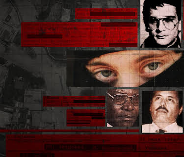 Verdens mest ettersøkte