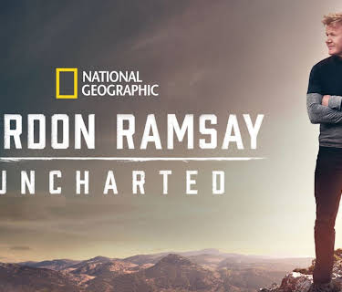 Gordon Ramsay: Uncharted