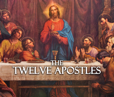 The Twelve Apostles: The First 12 Men Chosen By Jesus
