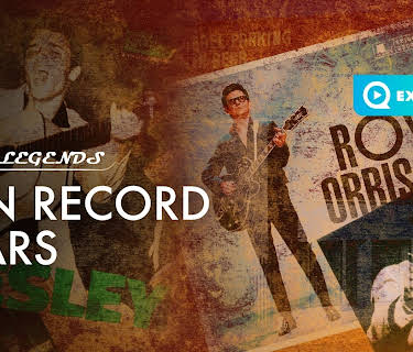 Sun Record Years - Rock Legends (2022)