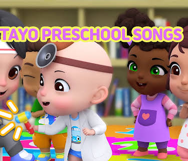 Tayo Preschool Songs