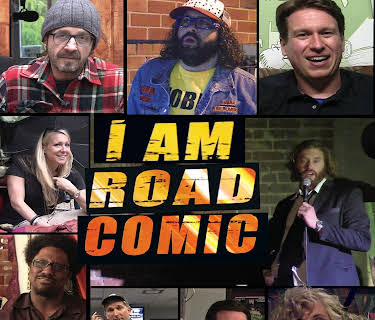 I Am Road Comic (2014)