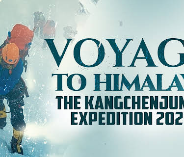 Voyage to Himalaya: The Kangchenjunga Expedition 2022 (2023)