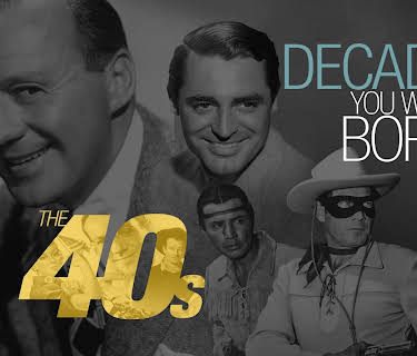 The Decade You Were Born-The 1940's (2012)