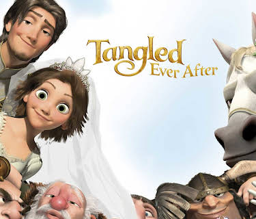 Tangled Ever After (Short)