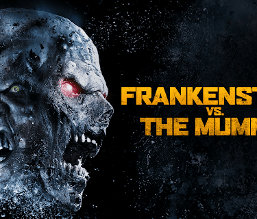 Frankenstein vs. the Mummy (2015)