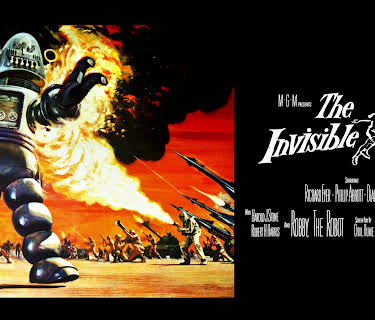 The Invisible Boy (1957) (1957)