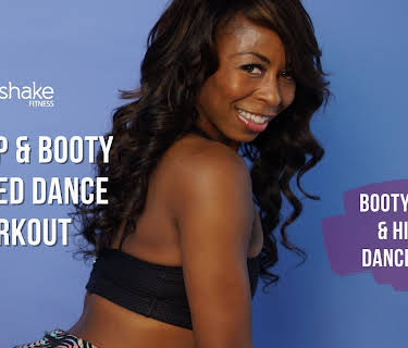 Hip Hop Focused Dance Workout