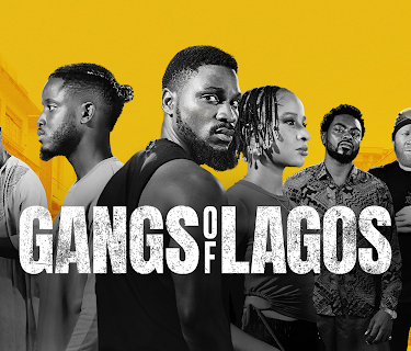 Gangs of Lagos (2023)