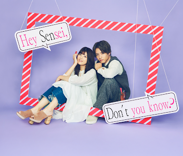 Hey Sensei, Don't you know