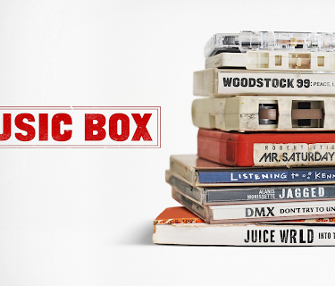 Music Box (fka Bill Simmons Music Project): The Complete First Season