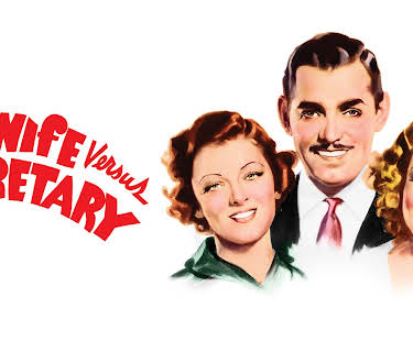 Wife vs. Secretary (1936)