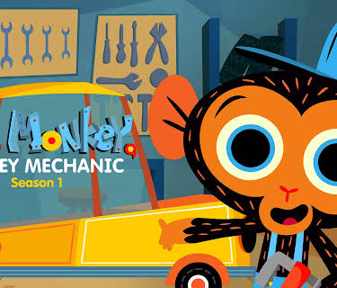 Mr. Monkey, Monkey Mechanic (2017)