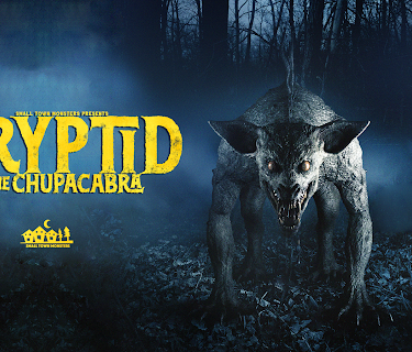 Cryptid: The Chupacabra (2024)