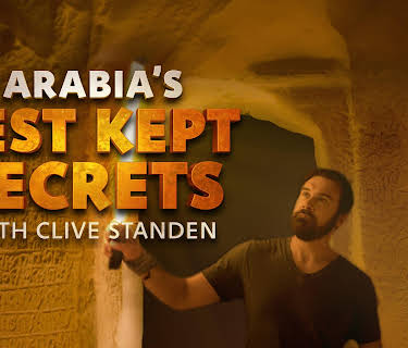 Arabia's Best Kept Secrets With Clive Standen, Season 1