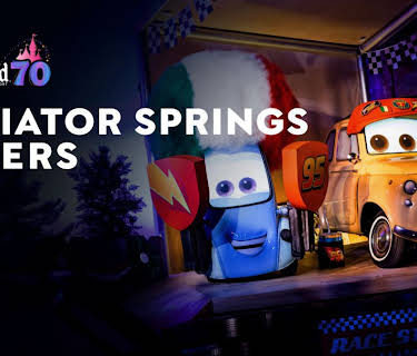 Radiator Springs Racers | Disneyland Resort (2025)