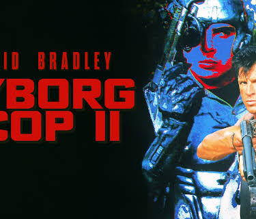 Cyborg Cop II (1995)