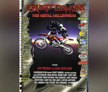 Crusty Demons 5: The Metal Millennium (2014)