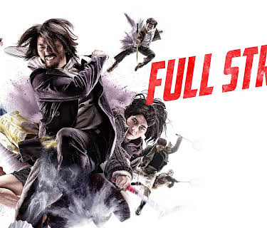 Full Strike (2015)