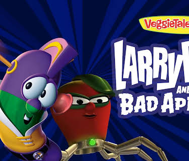VeggieTales: LarryBoy and the Bad Apple (2006)