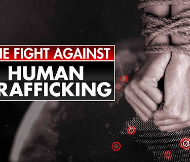 The Fight Against Human Trafficking