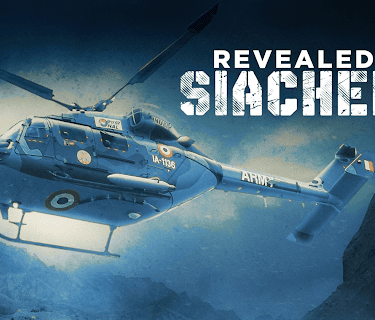 Revealed: Siachen