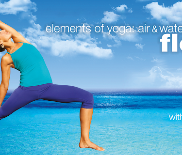 Flow Yoga: Elements of Yoga: Air & Water with Tara Lee