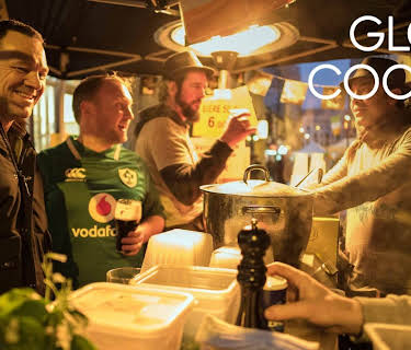 Globe-cooker in Paris: The Irish (2018)