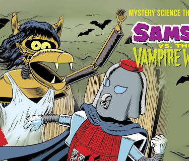 Mystery Science Theater 3000: Samson Vs. The Vampire Women (1988)