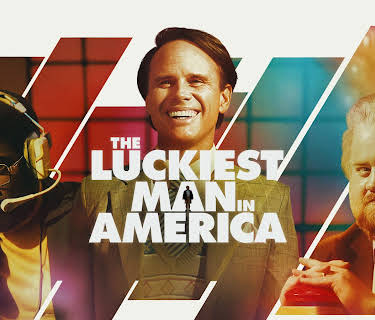 The Luckiest Man in America (2025)