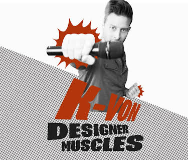 K-Von: Designer Muscles (2020)