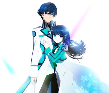 The Irregular at Magic High School