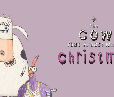 The Cow That Almost Missed Christmas (2012)