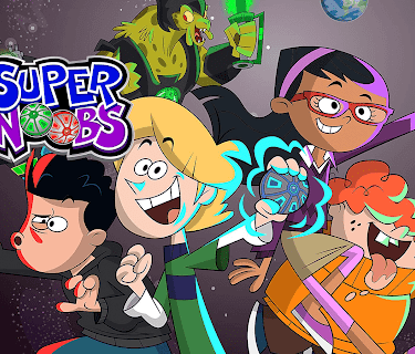 Supernoobs, Season 1