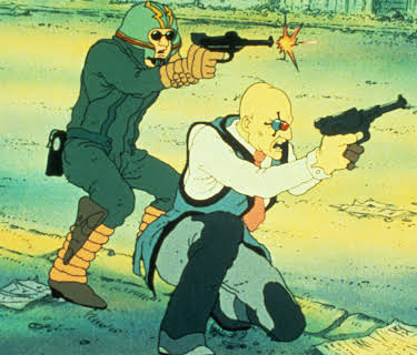 Heavy Metal (1981)