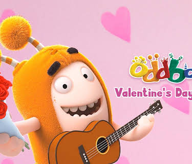 Oddbods - Valentine's Day Special