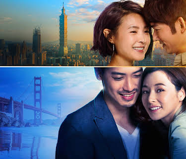 A Taiwanese Tale of Two Cities