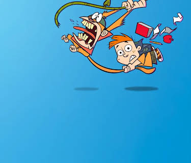 My Gym Partner's a Monkey