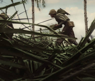 Andre verdenskrig: Fra frontlinjene