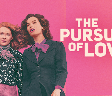 The Pursuit of Love