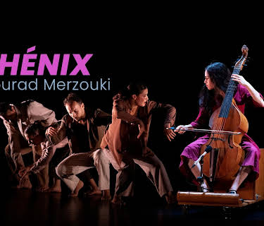 Phénix - Mourad Merzouki (2022)